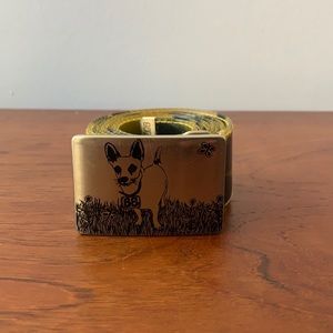 Brenna & Birch Belt. W. 34-36